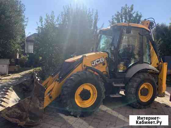 Экскаватор погрузчик JCB 3CX super Липецк