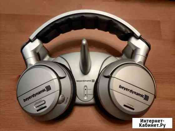 Беспроводные наушники Beyerdynamic RSX600 б/у Одинцово