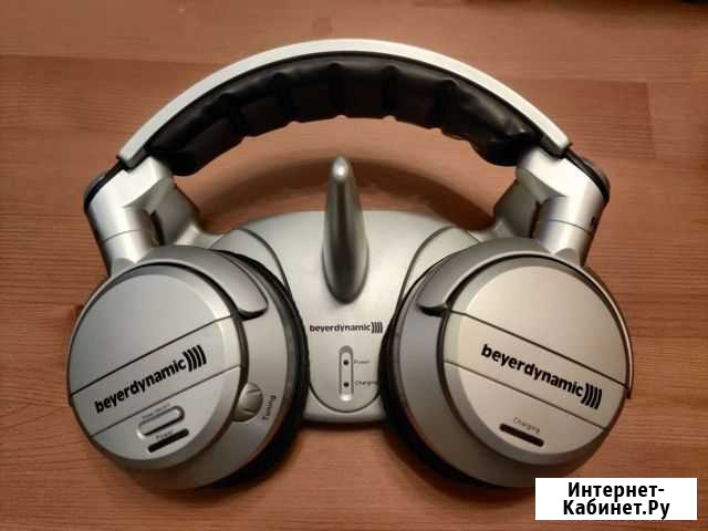 Беспроводные наушники Beyerdynamic RSX600 б/у Одинцово - изображение 1