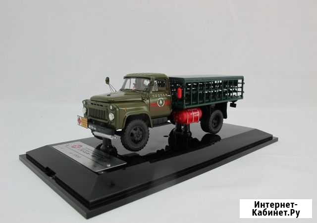 Dip Models ЗИЛ-41072 скорпион гон др. стб1-52 Севастополь - изображение 1