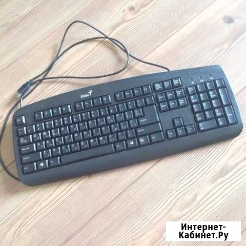 Продам новую клавиатуру Томск - изображение 1