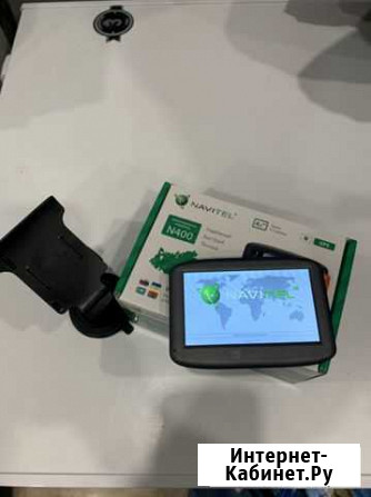 Навигатор Navitel Новосибирск - изображение 1