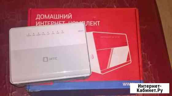 Роутер МТС D-link DIR-615 Сургут