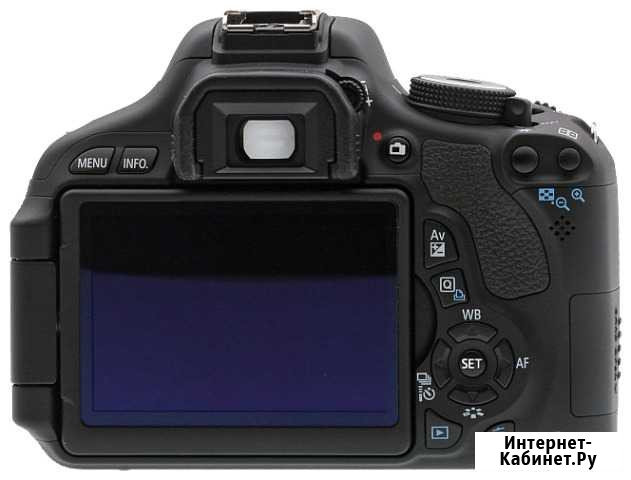 Canon 600D 1100D Агрыз - изображение 1