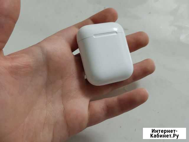 Airpods 1 оригинал Сочи - изображение 1