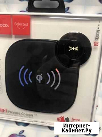 Беспроводная зарядка на часы Apple от hoco Владикавказ - изображение 1