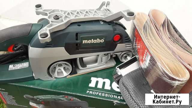 Шлифовальная машина metabo BAE75 Береславка - изображение 1