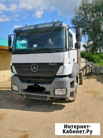 Седельный тягач Mercedes-Benz Axor Северская - изображение 1