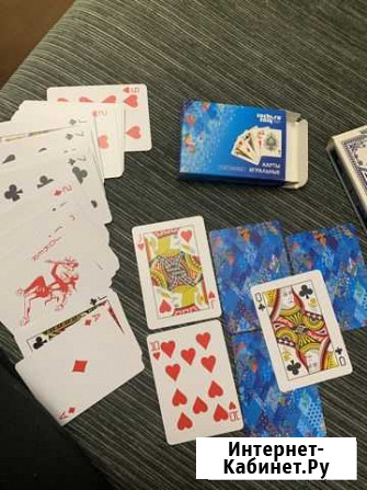 Игральные карты сувенирные Ростов-на-Дону - изображение 1