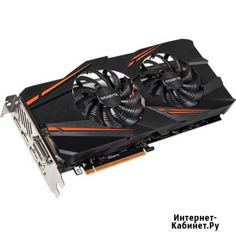 Видеокарта gtx 1070 8gb как новая Лабинск - изображение 1