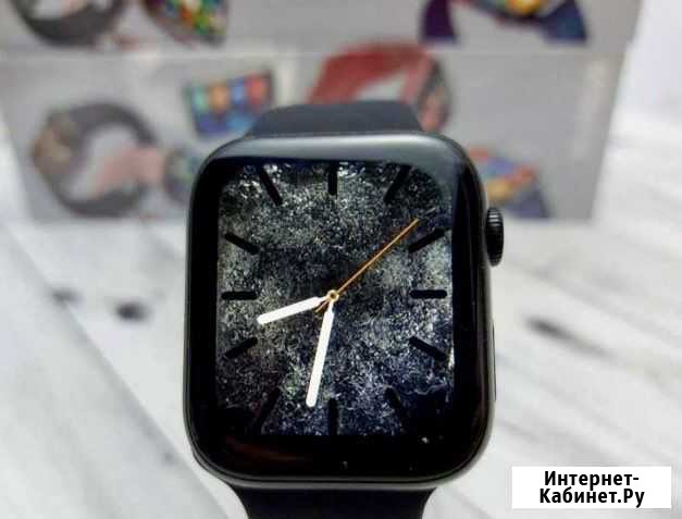 Apple watch 7 «Матовый корпус» Белгород - изображение 1