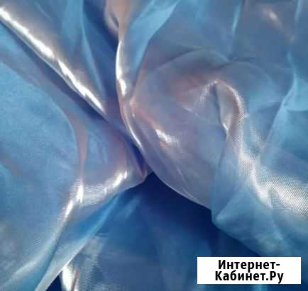 Шторы из Органзы Ижевск - изображение 1
