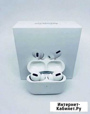 Airpods pro r-settings luxe Тихвин - изображение 1