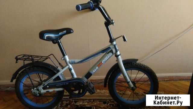 Детский велосипед от 7 лет бу Ставрополь - изображение 1