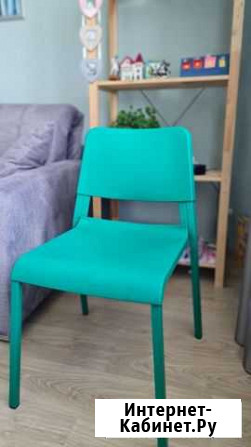 4 Стула Teodores IKEA Бийск - изображение 1