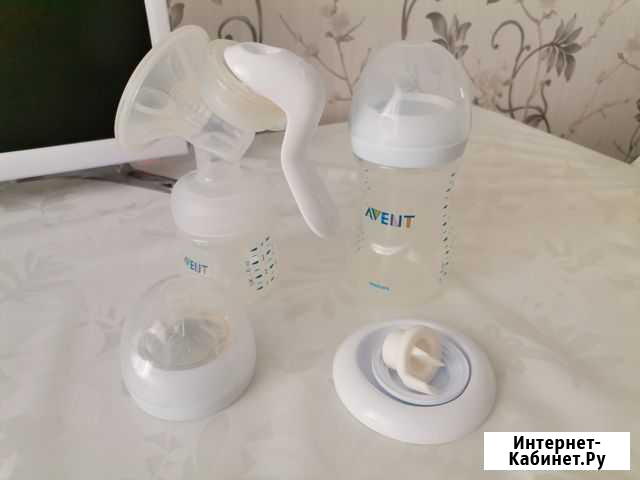 Молокоотсос ручной Philips avent Казань - изображение 1