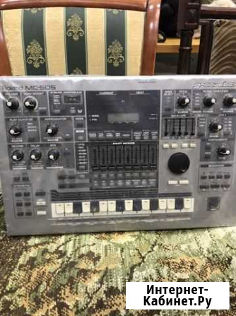 Синтезатор roland MC-505 Тверь - изображение 1