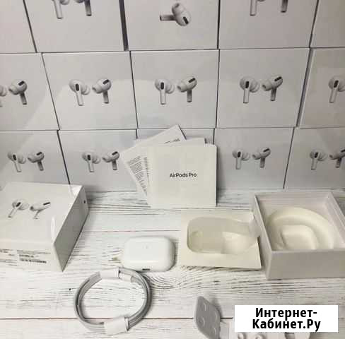 AirPods Pro / полная комплектация Брянск - изображение 1