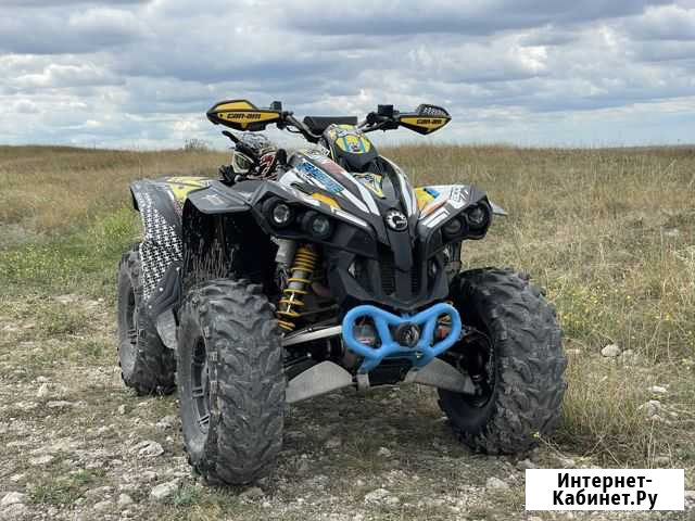Квадроцикл BRP Renegade 800x Симферополь - изображение 1