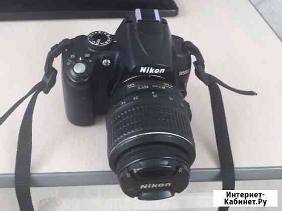 Зеркальный фотоаппарат nikon-D5000 Кропоткин