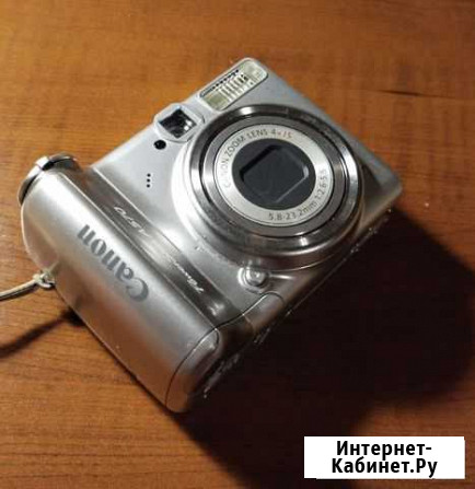 Компактный фотоаппарат canon Сергиев Посад - изображение 1