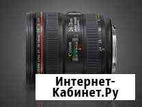 Объектив Canon EF 24-70mm f/4L IS II USM Ковров