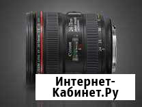 Объектив Canon EF 24-70mm f/4L IS II USM Ковров - изображение 1