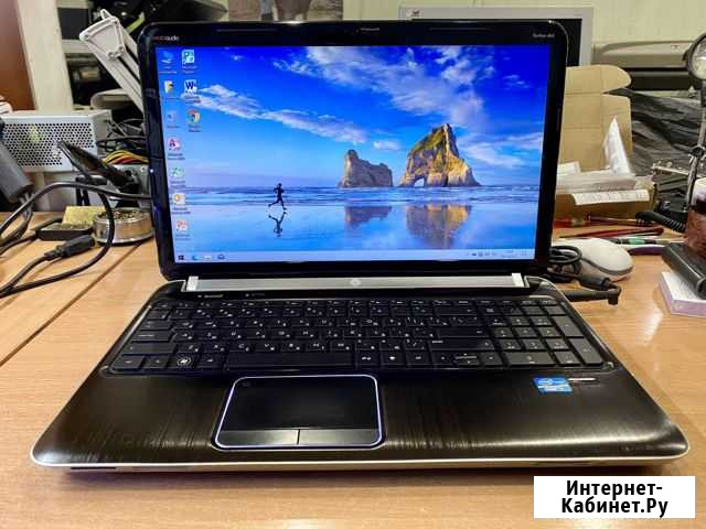 HP DV6 Серов - изображение 1