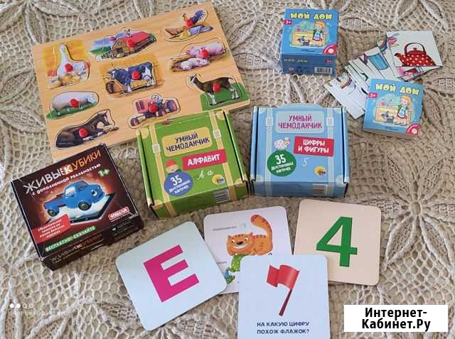 Развивающие игрушки Засечное - изображение 1