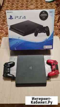 Sony PS4 slim 500gb Новочеркасск