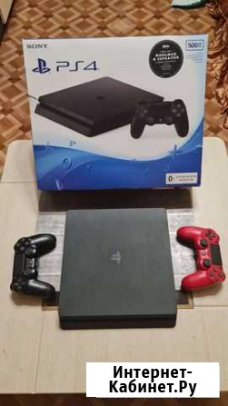 Sony PS4 slim 500gb Новочеркасск - изображение 1
