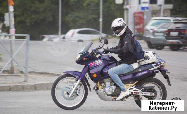 Продаю Kawasaki Kle400 Новосибирск - изображение 1