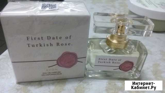 Парфюмерная вода женская 30мл Курск - изображение 1