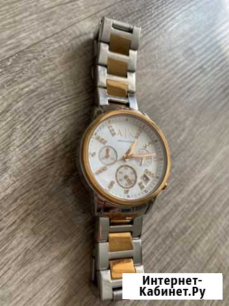 Armani exchange часы Мурино - изображение 1