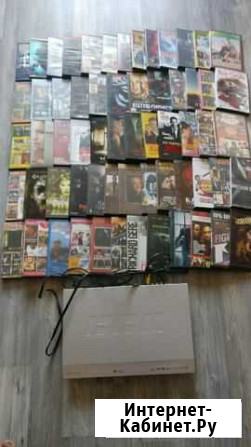 DVD + диски Моршанск - изображение 1