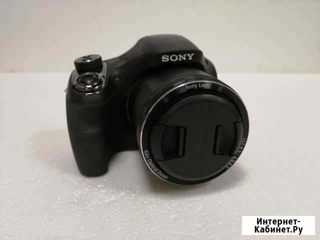 Новый фотоаппарат Sony DSC-H400B Санкт-Петербург - изображение 1