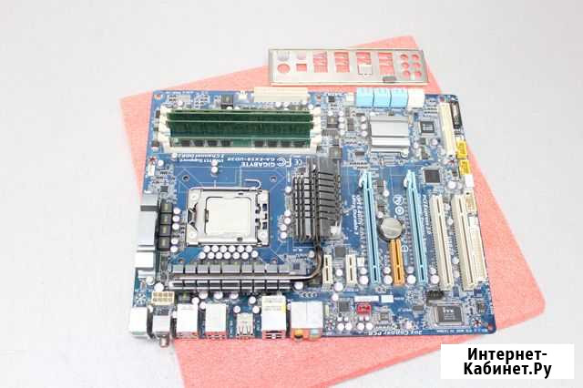 I7-920+8GB Томск - изображение 1
