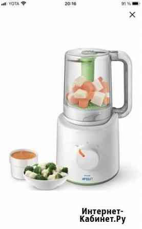 Блендер-пароварка Philips SCF87022 Апатиты