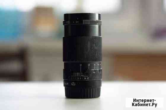 Юпитер-37А (байонет Nikon F и резьба М42) Мытищи