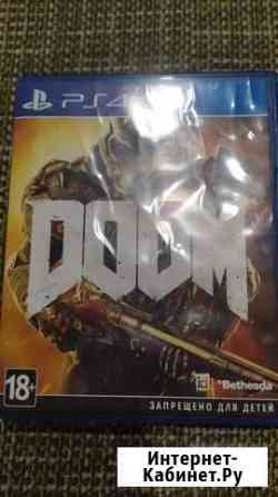 Doom 2016 ps4 Сергиев Посад