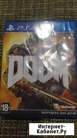 Doom 2016 ps4 Сергиев Посад - изображение 1