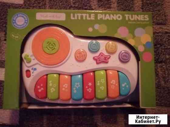 Музыкальное пианино Мурманск