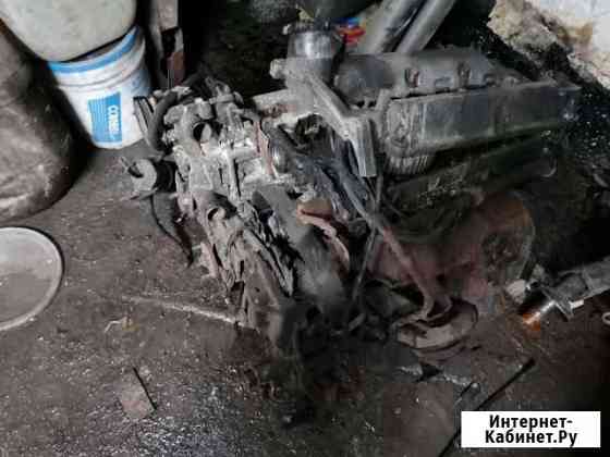 Мотор pajero Магадан