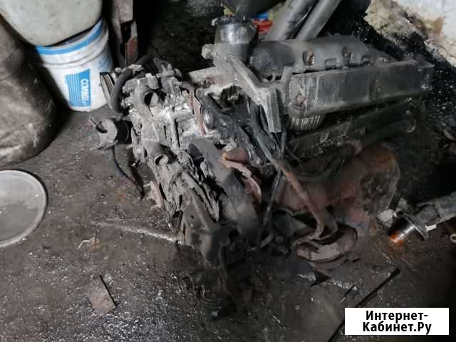 Мотор pajero Магадан - изображение 1