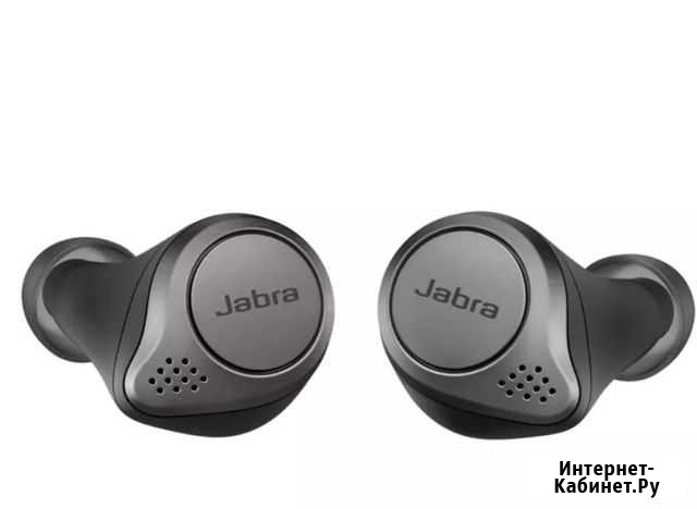 Беспроводные наушники jabra elite 65t Архангельск - изображение 1