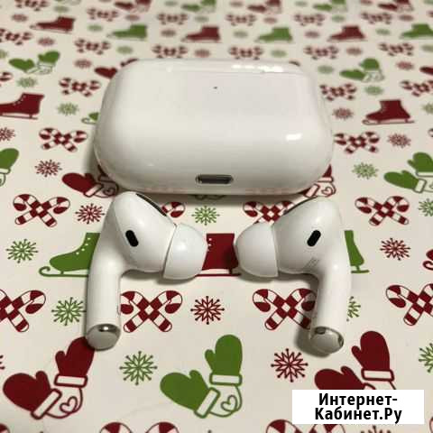 Airpods pro реплика Коммунарка - изображение 1