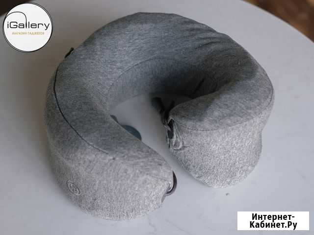 Подушка с массажером Xiaomi LeFan Comfort-U Хабаровск - изображение 1