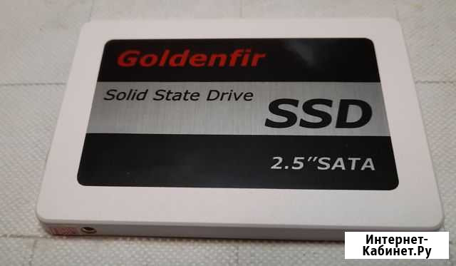 Твердотельный жесткий диск 2,5 SSD 360 Гбт Киров - изображение 1