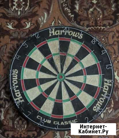 Мишень для дартса harrows club classic Ростов - изображение 1