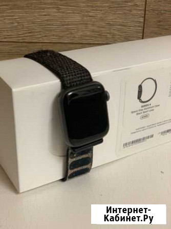 Часы apple watch 4 40 mm Васильково - изображение 1